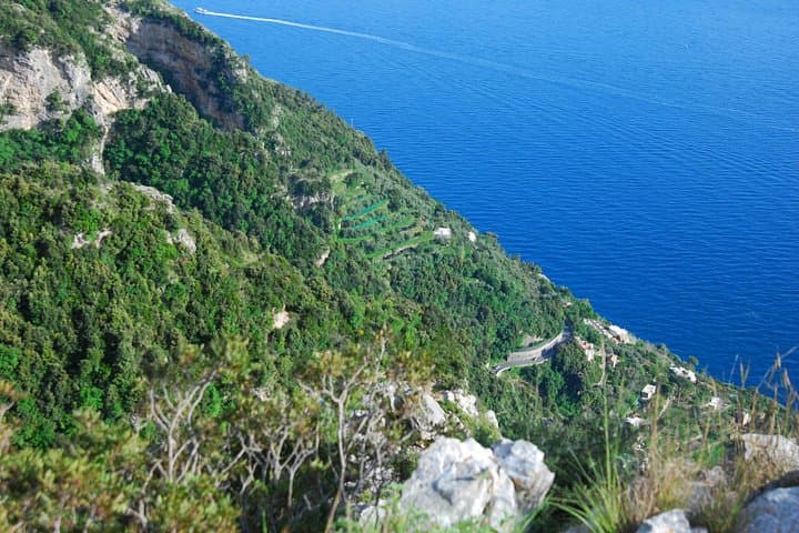 Path of the Gods Hike: Guided Amalfi Coast Walk from Bomerano to Positano photo 1