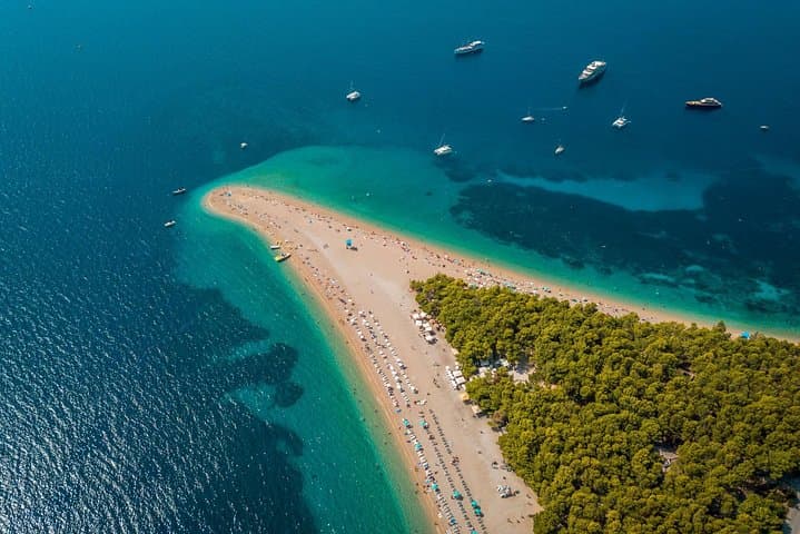 Discover Croatia's Islands: A Private Boat Journey to Bol and Hvar photo 1