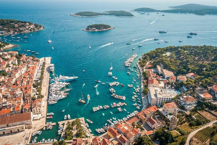 Discover Croatia's Islands: A Private Boat Journey to Bol and Hvar photo 2