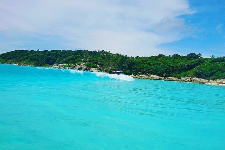 Racha, Coral & Maiton Islands: Phuket Speedboat Island Hopping Day Trip photo 1