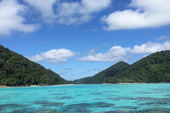 Racha, Coral & Maiton Islands: Phuket Speedboat Island Hopping Day Trip photo 2