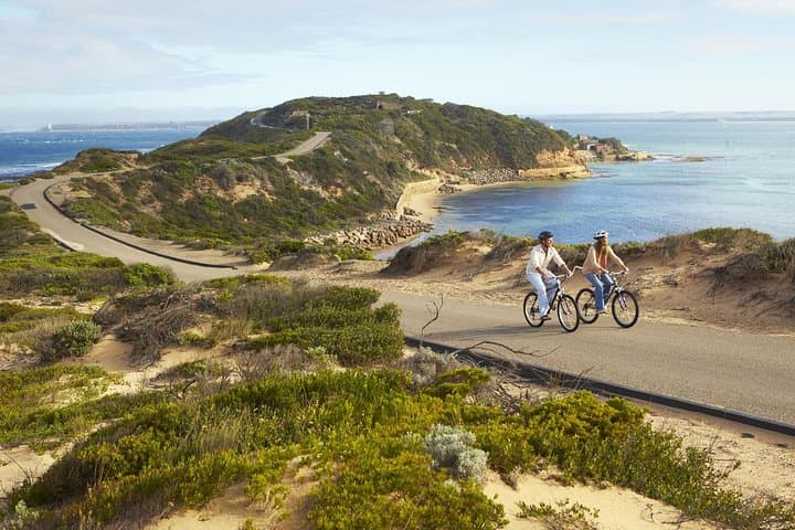 Self-Guided Bike Tour at Point Nepean National Park — Portsea Coastal Ride photo 5