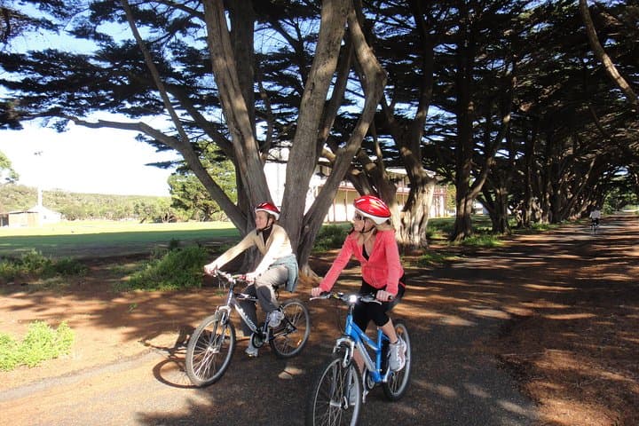 Self-Guided Bike Tour at Point Nepean National Park — Portsea Coastal Ride photo 3