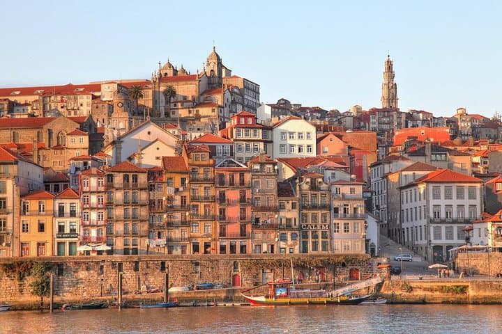 Private Full-Day Porto Journey from Lisbon: Personalized Sights, Port Wine & Historic Riverside photo 2