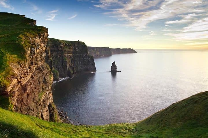 4-Day Rail Adventure from Dublin: Cork, Ring of Kerry, Dingle & Cliffs of Moher photo 4