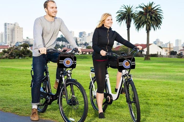 San Francisco E-Bike Tour: Fisherman's Wharf to the Mission District photo 1