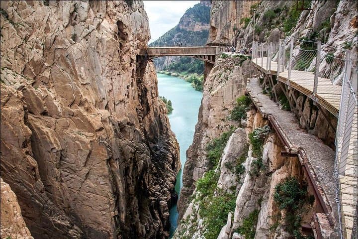Walk the Caminito del Rey: Private Skip-the-Line Tour from Malaga photo 2