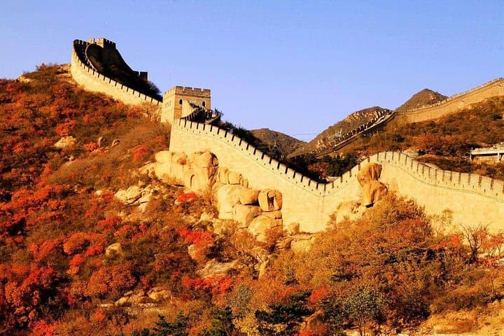 3-Day Great Wall Tour: Mutianyu, Badaling & Jinshanling from Beijing photo 5