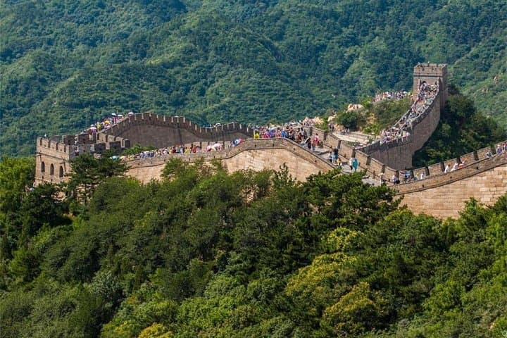3-Day Great Wall Tour: Mutianyu, Badaling & Jinshanling from Beijing photo 4