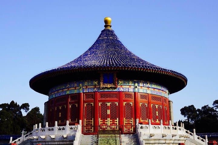 3-Day Beijing Highlights: Forbidden City, Mutianyu & Jinshanling Great Wall Tour photo 3