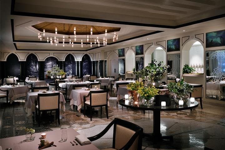 Enigma — Taste of Persia: Dinner at Palazzo Versace Dubai photo 3