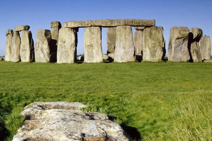 Pre-Cruise Stonehenge Stop: London to Southampton Transfer photo 2