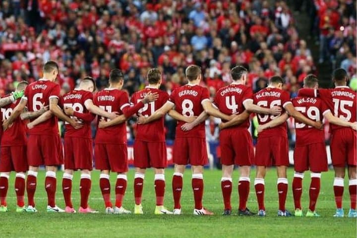 Liverpool Football Experience: Private Walking Tour with a Local Host photo 3