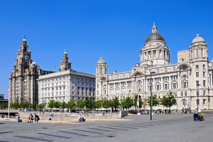 Liverpool Football Experience: Private Walking Tour with a Local Host photo 2