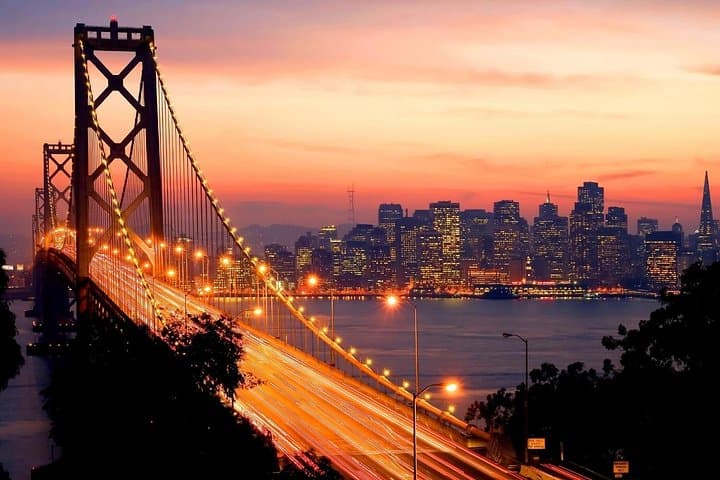 San Francisco Night Tour with a Local: Private Personalized Evening in SoMa, Castro & North Beach photo 1