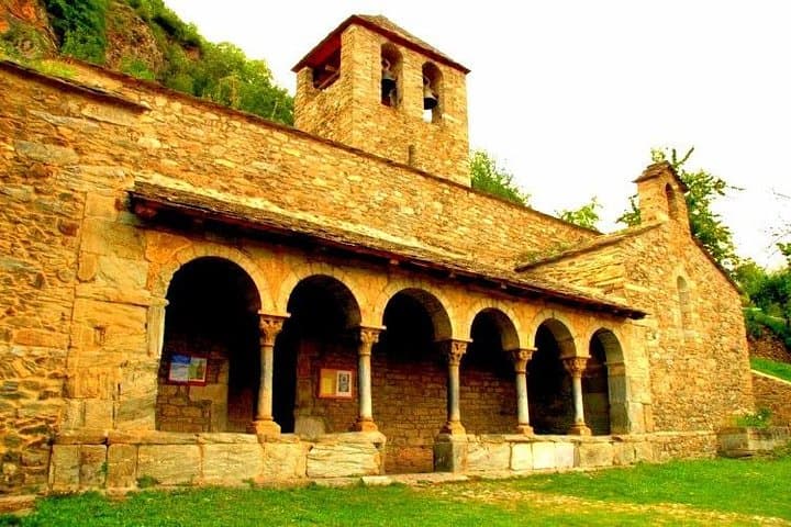 Private Pyrenees Tour from Barcelona: Cogwheel Train to Núria with Easy Guided Hike photo 6