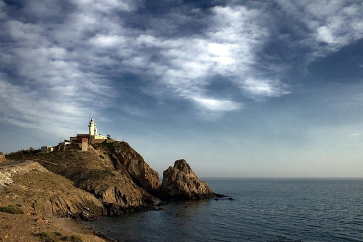 Cabo de Gata Natural Park: Full-Day Coastal Tour from Roquetas & Almería