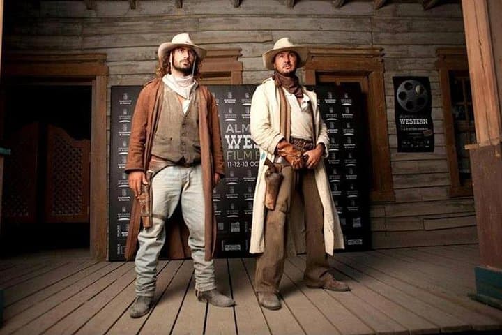 Experience Mini Hollywood Oasys: Full-Day Western Theme Park & Tabernas Desert Adventure