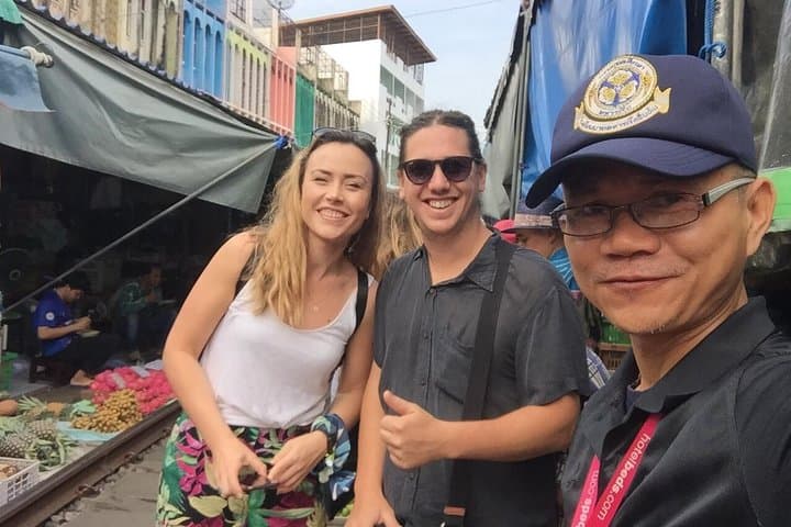 Custom Private Bangkok Tour with Riverside Thai Lunch — 8-Hour Guided Experience photo 5