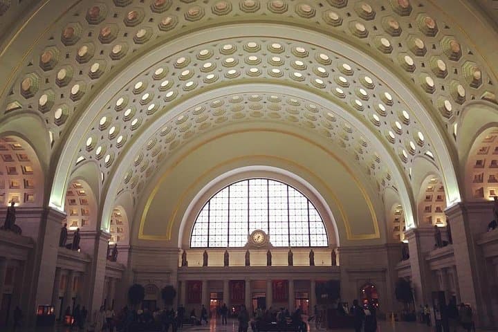Capitol Hill Architectural Walking Tour — Union Station to the U.S. Capitol photo 2