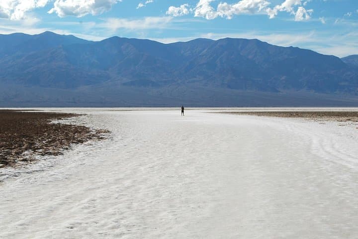 Death Valley Day Trip from Las Vegas: Badwater, Zabriskie & Artist's Palette photo 3