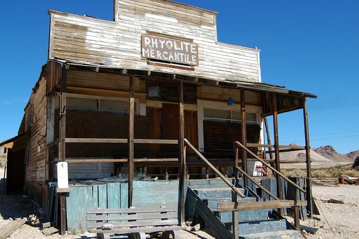 Death Valley Day Trip from Las Vegas: Badwater, Zabriskie & Artist's Palette photo 4