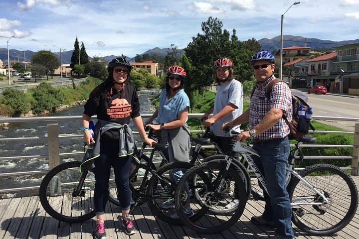 Biking Cuenca City Tour — Ride Rivers, Pumapungo & Barranco