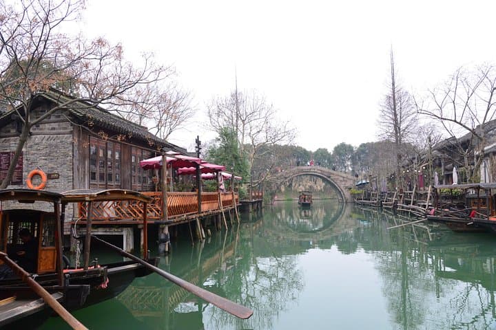 Private Day Trip to Wuzhen and Xitang Water Towns from Shanghai