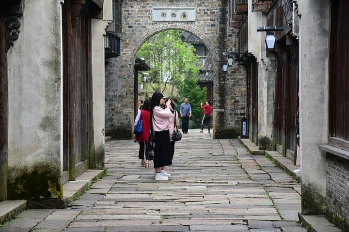 Private Day Trip to Wuzhen and Xitang Water Towns from Shanghai photo 3