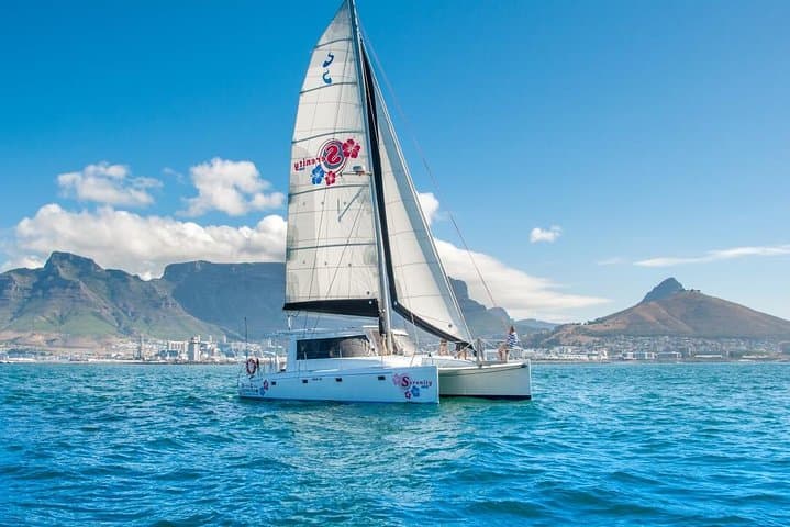 Toast the Cape: Sunset Champagne Cruise from Cape Town Harbor photo 5