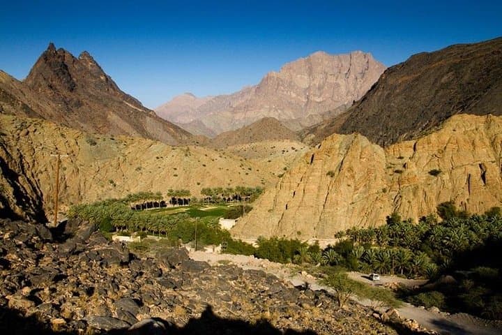 Jebel Akhdar Green Mountain Day Tour from Muscat photo 3