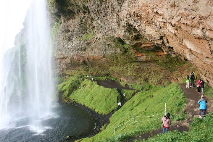 South Iceland Glacier Hike and Waterfalls Day Tour from Reykjavik photo 2