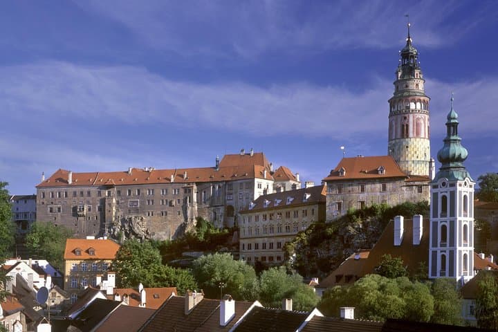 One-Day Český Krumlov from Prague: Castle Interiors, Old Town Walk & Vltava Views