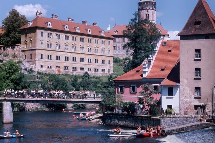 One-Day Český Krumlov from Prague: Castle Interiors, Old Town Walk & Vltava Views photo 2