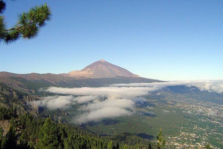 Teide Essential VIP Shore Excursion — La Laguna to Teide National Park