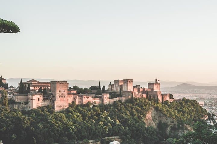 Golden Hour in Granada: Albayzín & Sacromonte Sunset Walking Tour photo 2