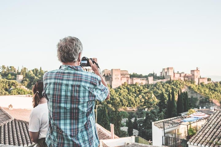Golden Hour in Granada: Albayzín & Sacromonte Sunset Walking Tour photo 3