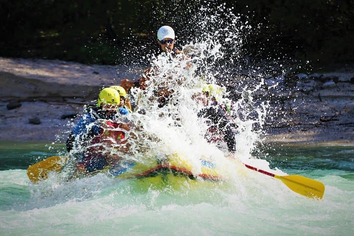 Soča River Rafting from Bovec: Thrill, History, and Emerald Rapids photo 5