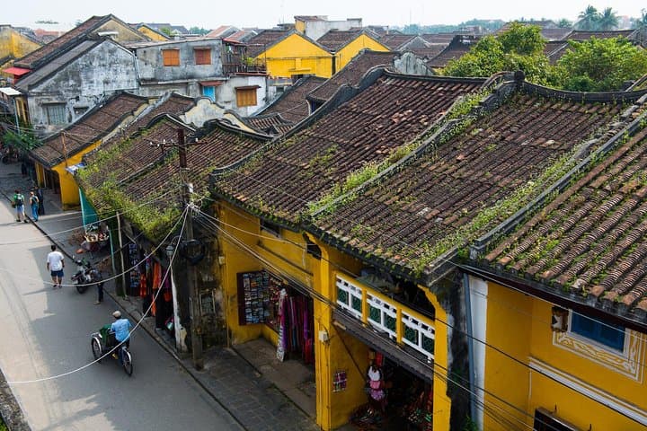 Exploring Vietnamese Coastal Gems: Da Nang and Hoi An