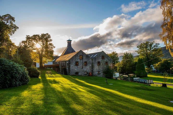 Aberfeldy Distillery Tour: Behind the Scenes at Dewar's Whisky in Perthshire photo 2