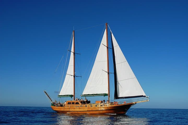 South Fuerteventura VIP Gulet Cruise from Morro Jable photo 1