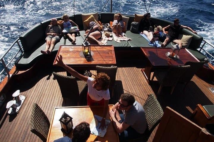 South Fuerteventura VIP Gulet Cruise from Morro Jable photo 3