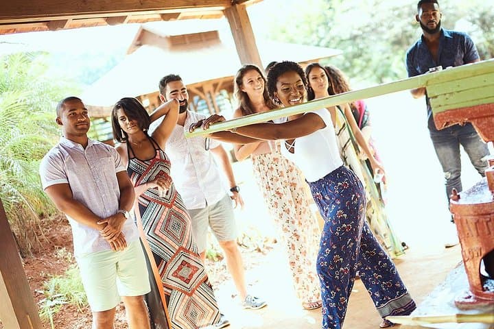 Appleton Estate Rum Tour and Tasting: Day Trip from Montego Bay photo 4