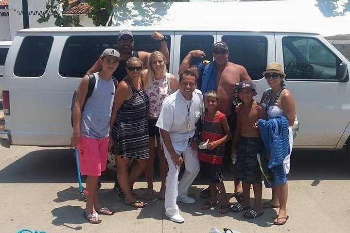 Private Puerto Vallarta City Tour for 1-6 Passengers: Old Town & Malecon photo 3
