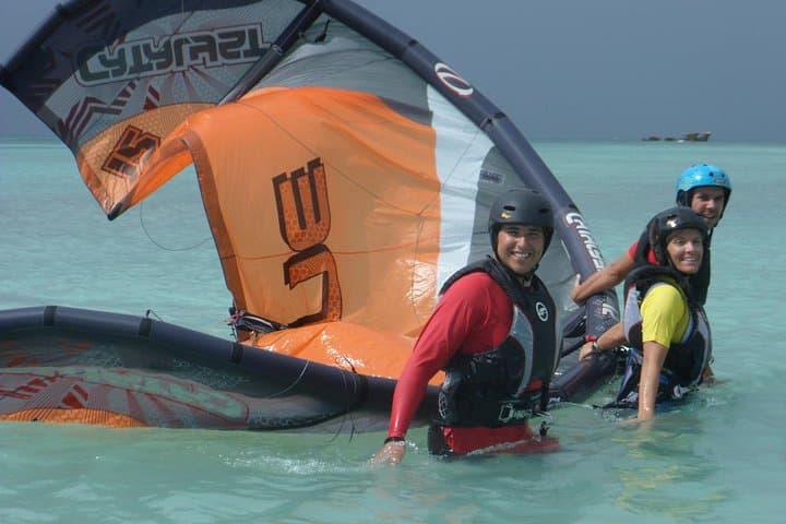 Learn Kiteboarding at Maui's Kite Beach — Small-Group Lesson in Kahului