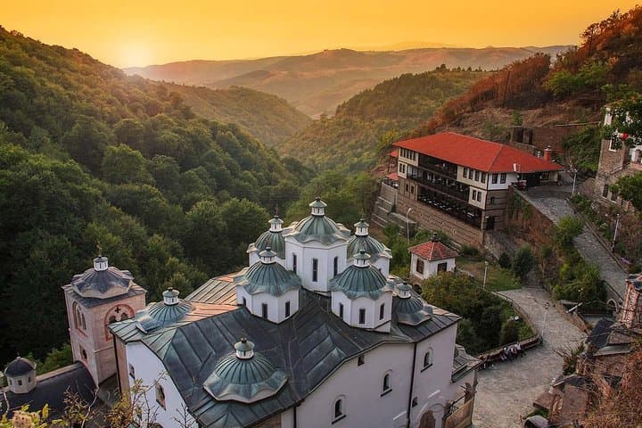 Kokino Megalithic Observatory and Osogovski Monastery Day Trip from Skopje
