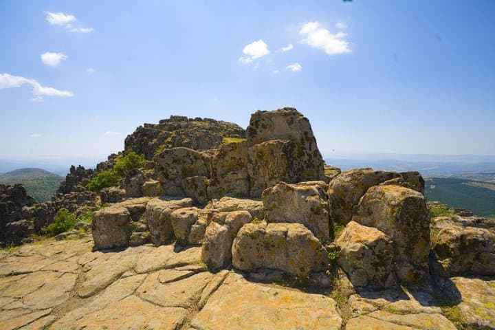Kokino Megalithic Observatory and Osogovski Monastery Day Trip from Skopje photo 2