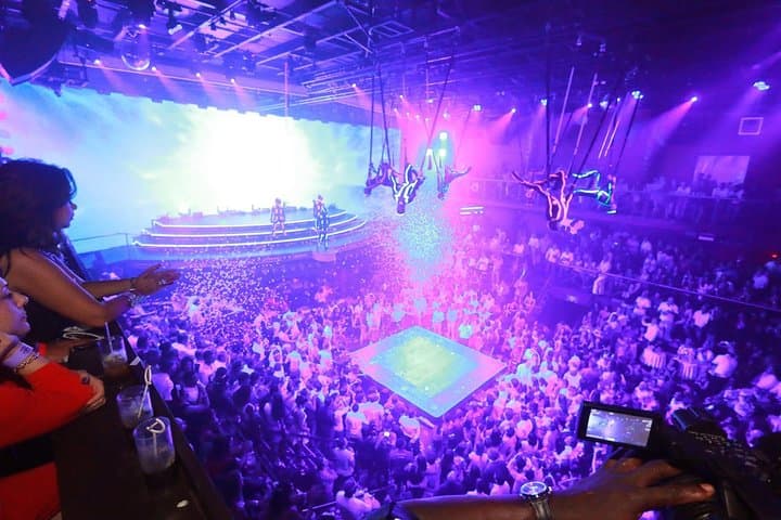Coco Bongo Punta Cana: High-Energy Show, Open Bar & Nightclub Experience