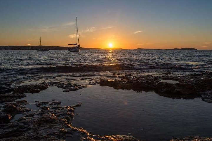 Sunset Catamaran Expedition at Cafe Mambo — Ibiza Sunset Cruise