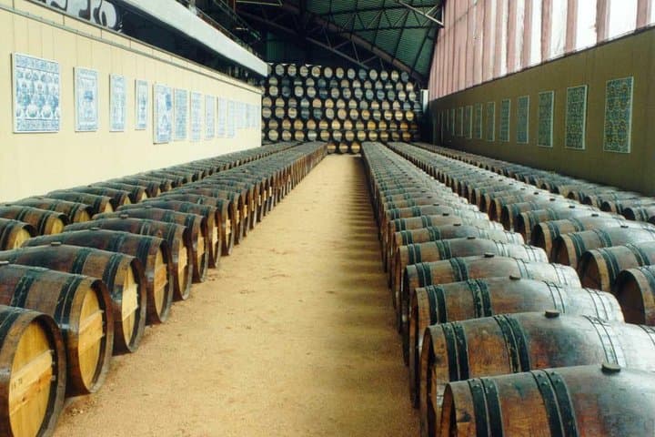 Lisbon to Setúbal Wine Tour: Palmela Castle, Arrábida & Traditional Wineries photo 2